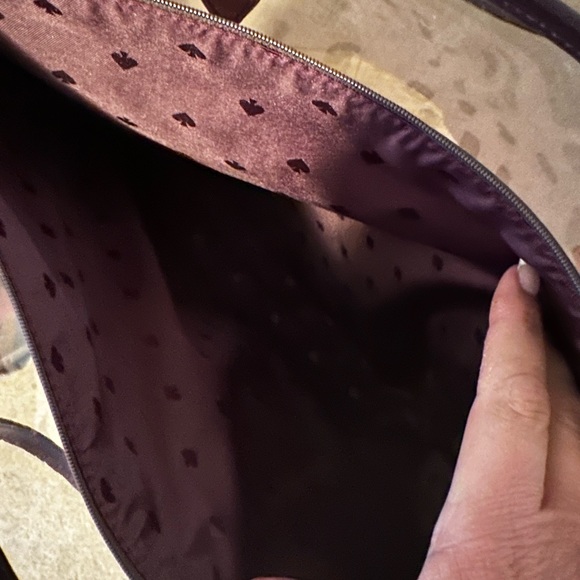 Kate Spade tote - Picture 7 of 8